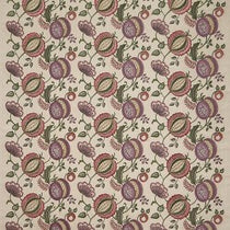 Figs And Strawberrys Thistle Embroidery Fabric by the Metre